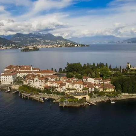 Isola Bella Apartments, Appartamento Stresa
